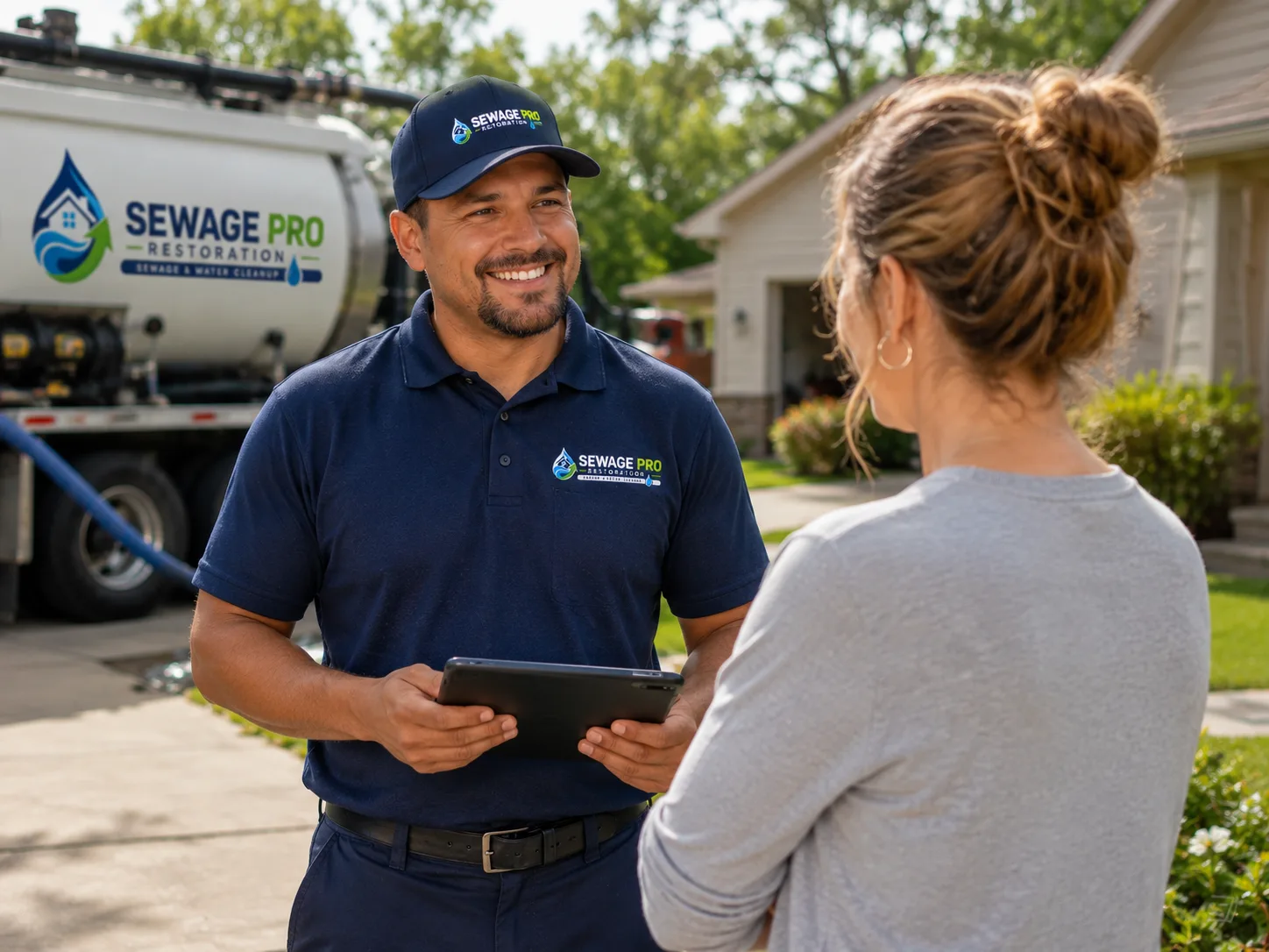 Sewage Cleanup Services New Albany, PA FAQs